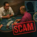 트란 조직 ‘폴스 셔플’ 바카라 사기 완전 해부