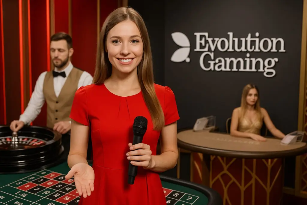 에볼루션 게이밍 테이블 게임