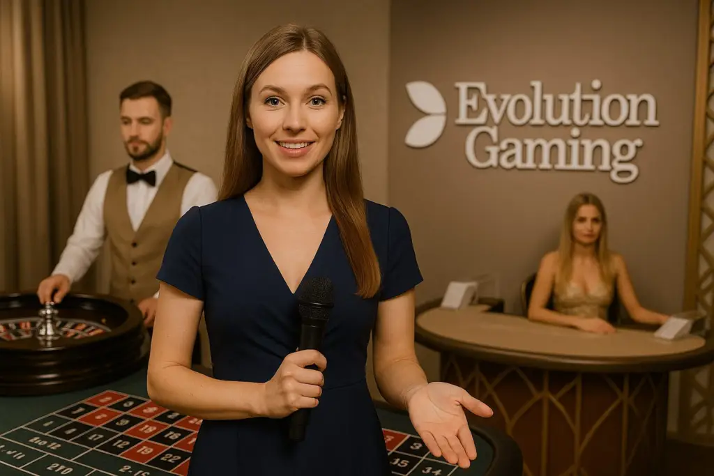 에볼루션 게이밍 테이블 게임2