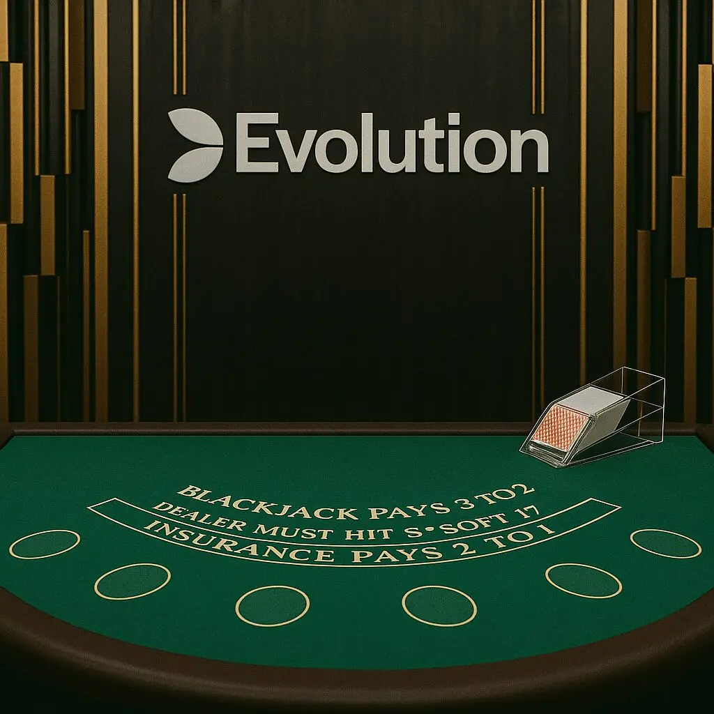 에볼루션 블랙잭 게임전략
